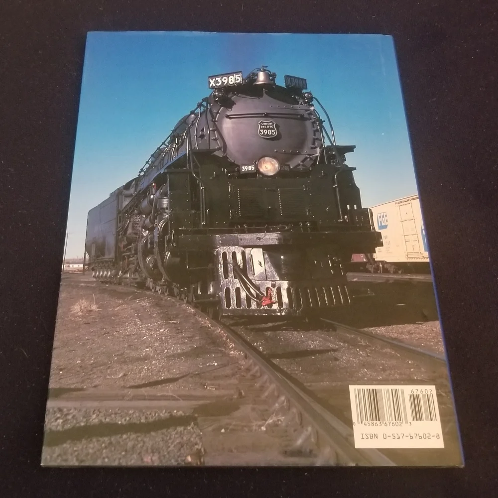 The History of the Union Pacific, America's Great Transcontinental Railroad VGUC